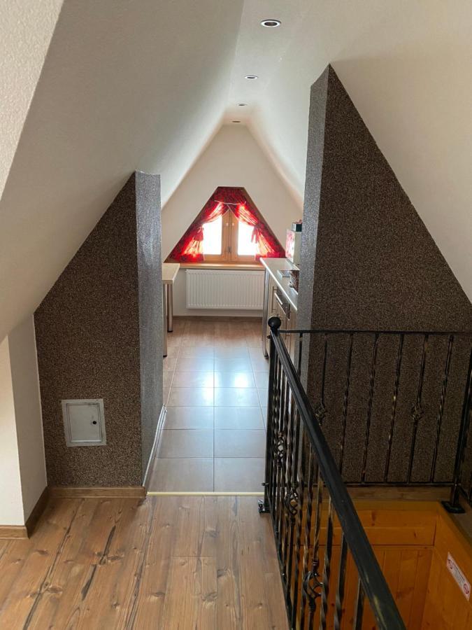 Muran Czarna Góra Buitenkant foto