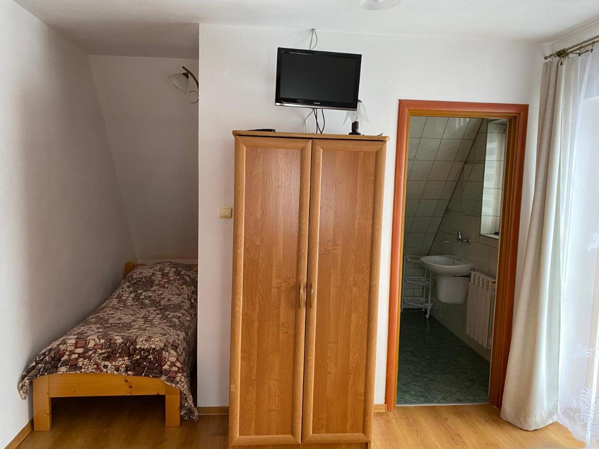 Muran Czarna Góra Buitenkant foto