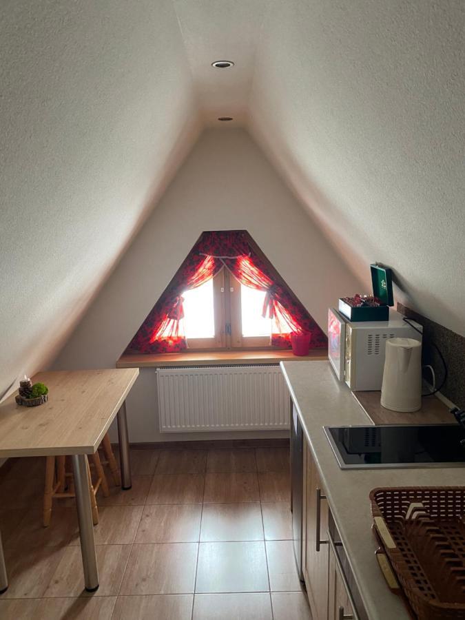 Muran Czarna Góra Buitenkant foto