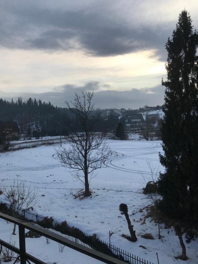 Muran Czarna Góra Buitenkant foto