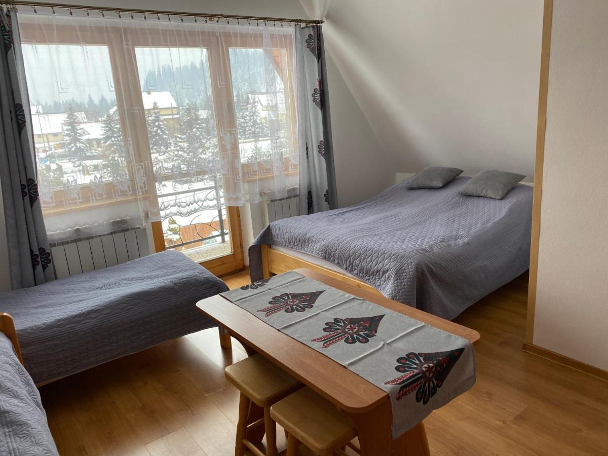 Muran Czarna Góra Buitenkant foto