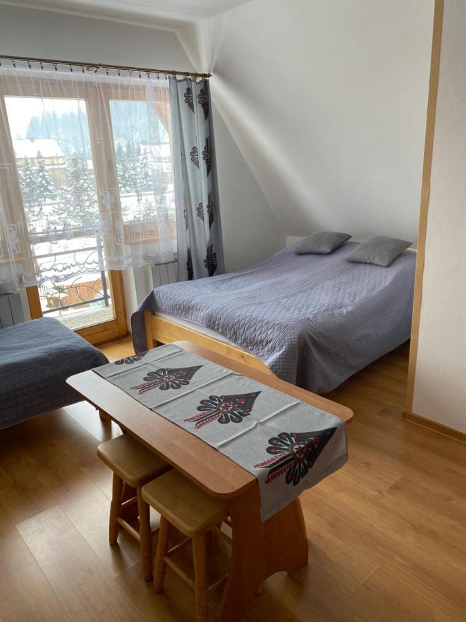 Muran Czarna Góra Buitenkant foto