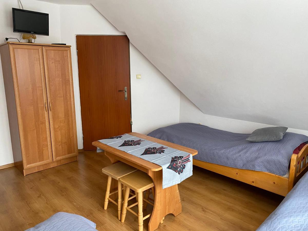 Muran Czarna Góra Buitenkant foto