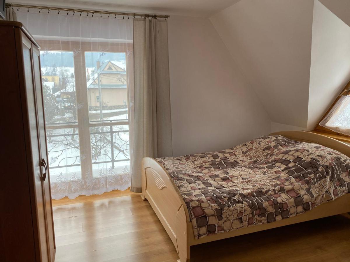 Muran Czarna Góra Buitenkant foto