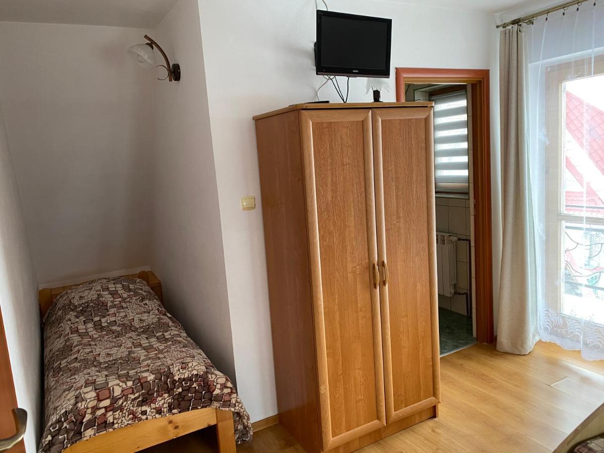 Muran Czarna Góra Buitenkant foto