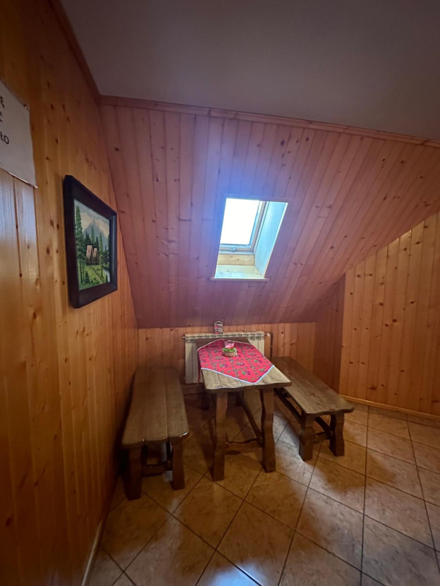 Muran Czarna Góra Buitenkant foto