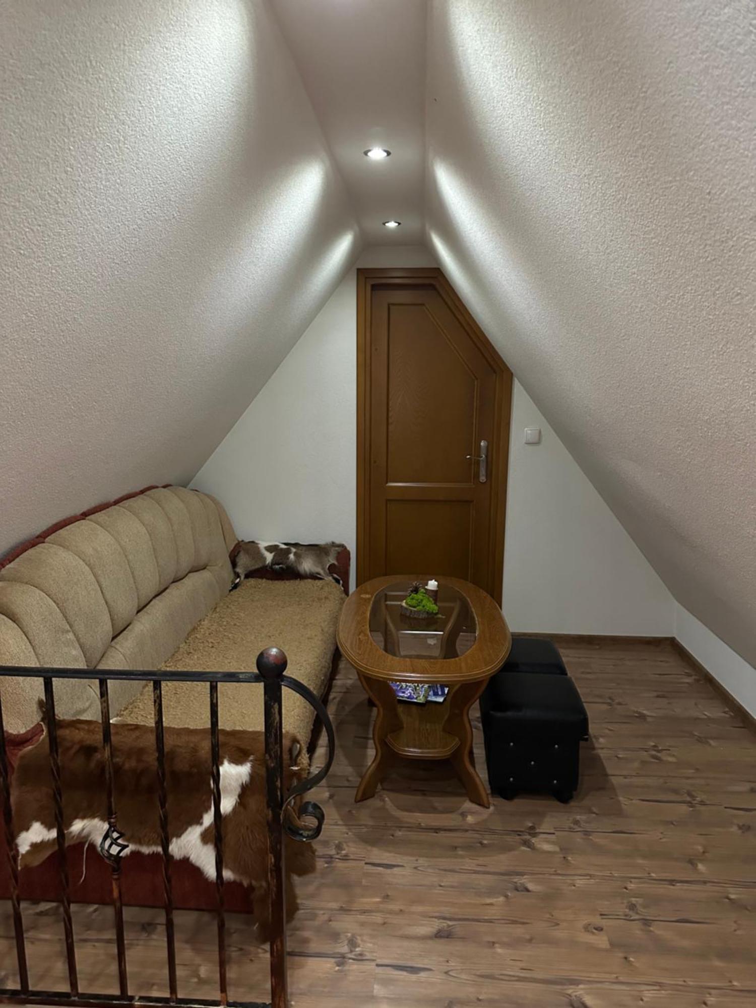 Muran Czarna Góra Buitenkant foto