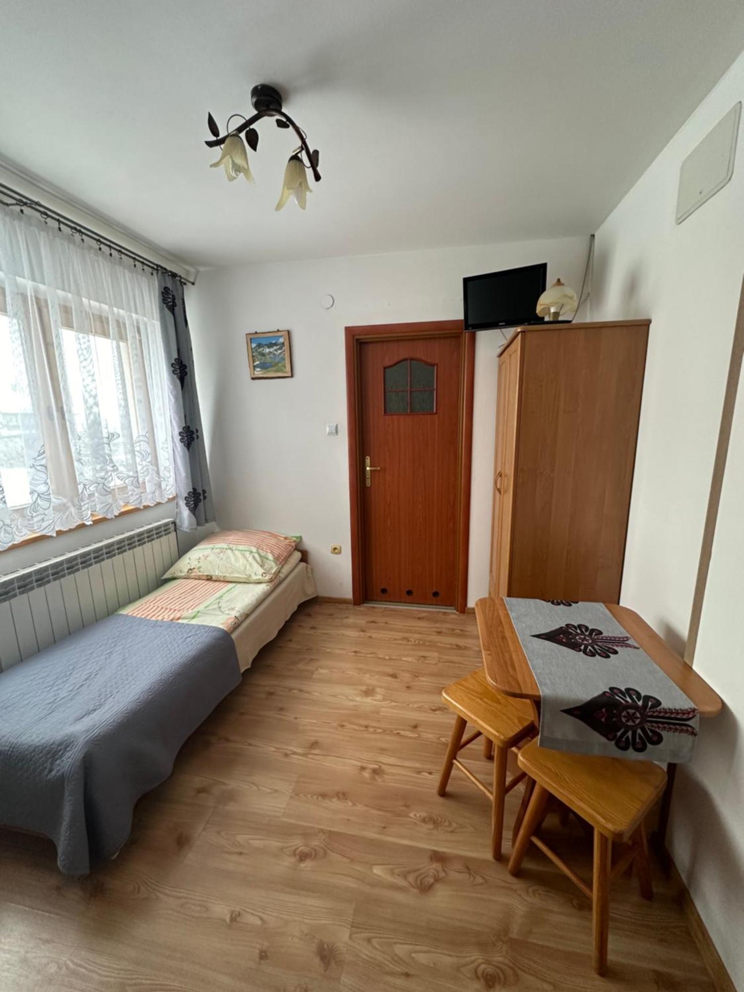 Muran Czarna Góra Buitenkant foto