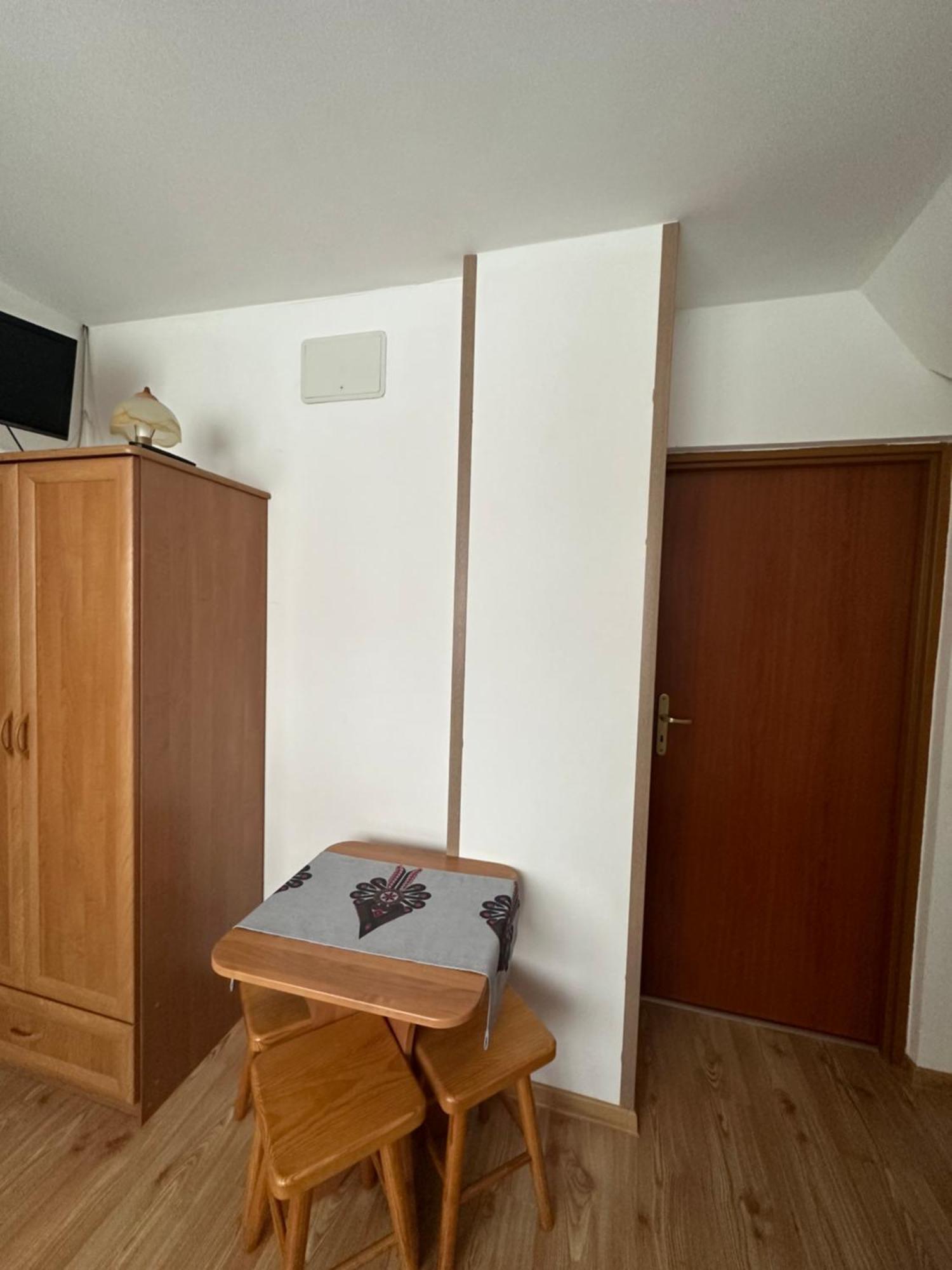 Muran Czarna Góra Buitenkant foto
