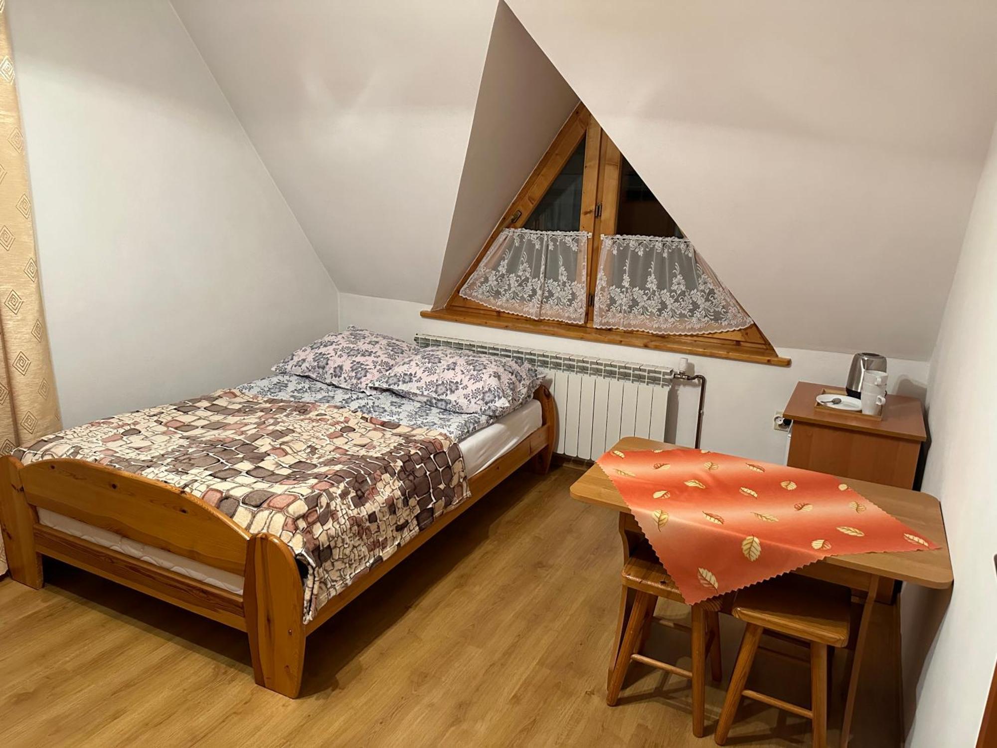Muran Czarna Góra Buitenkant foto