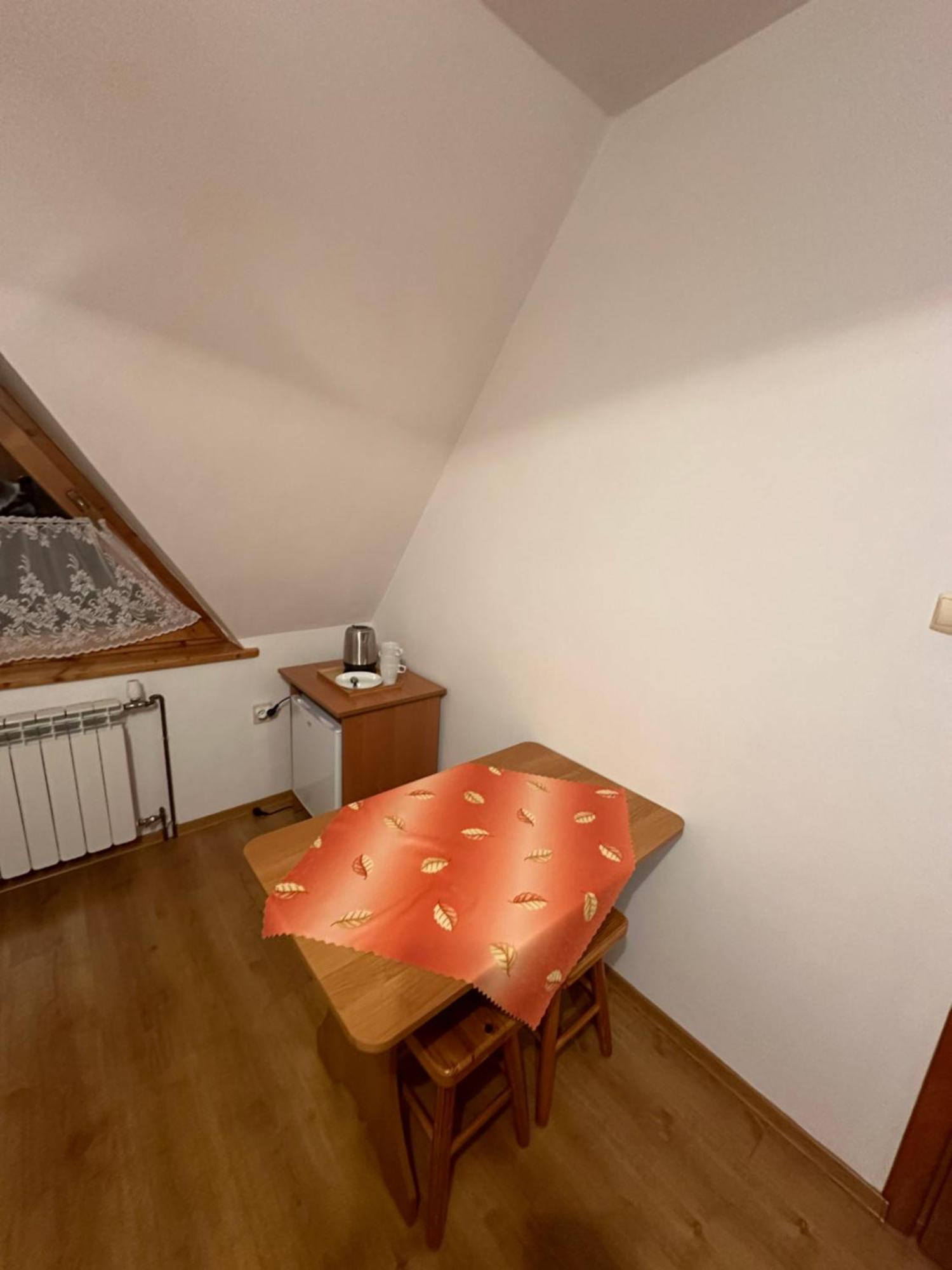 Muran Czarna Góra Buitenkant foto