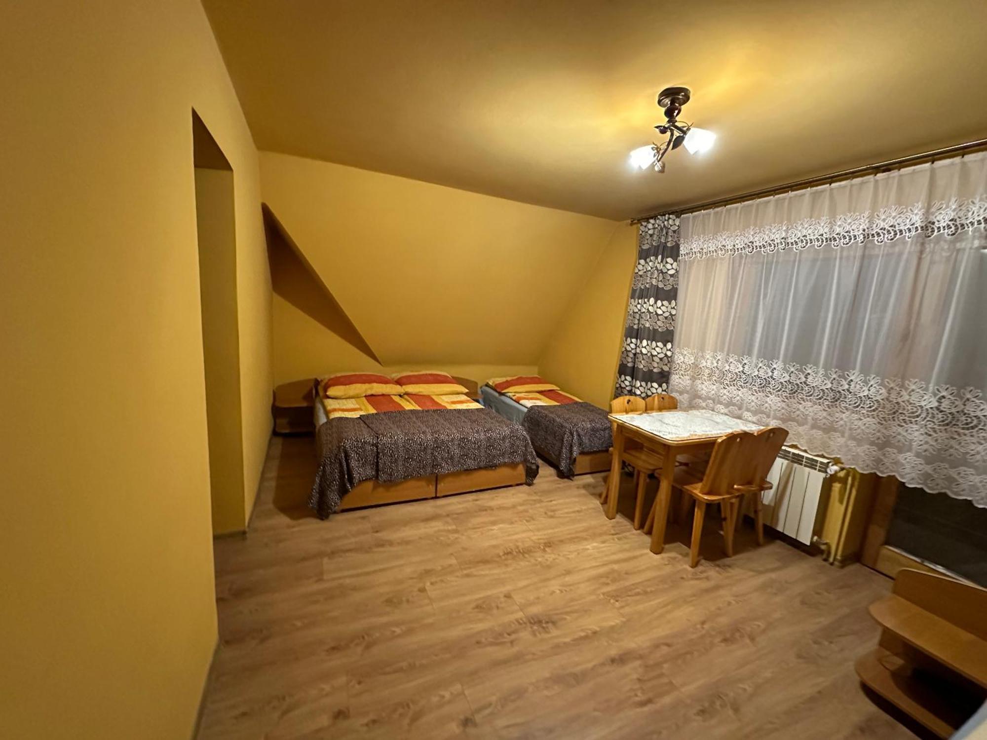 Muran Czarna Góra Buitenkant foto
