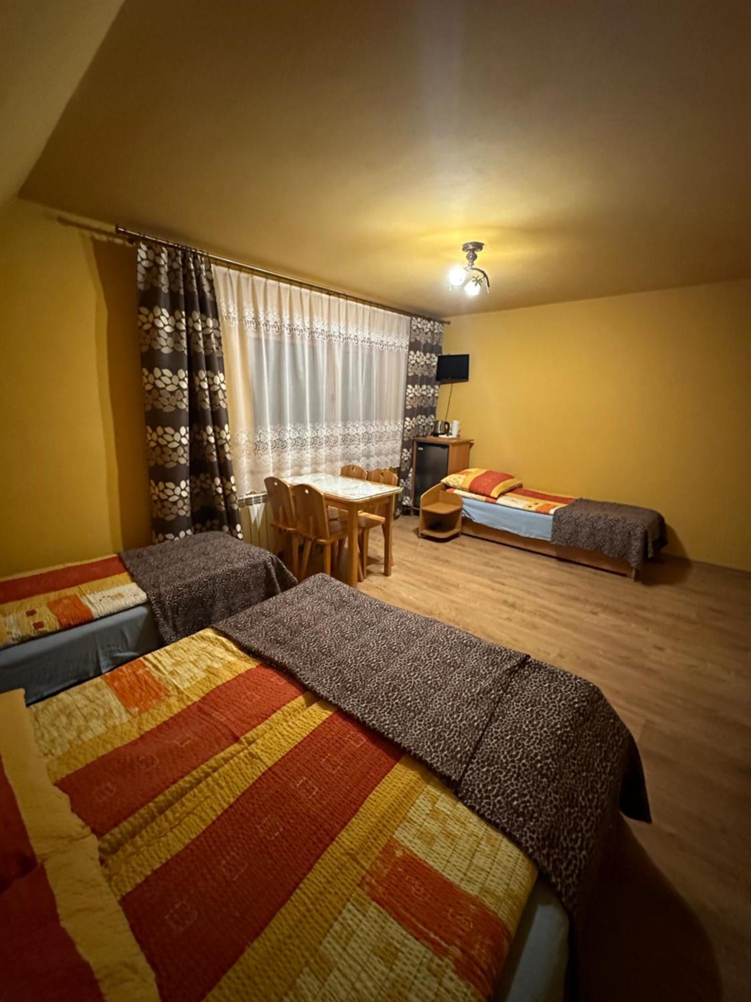 Muran Czarna Góra Buitenkant foto