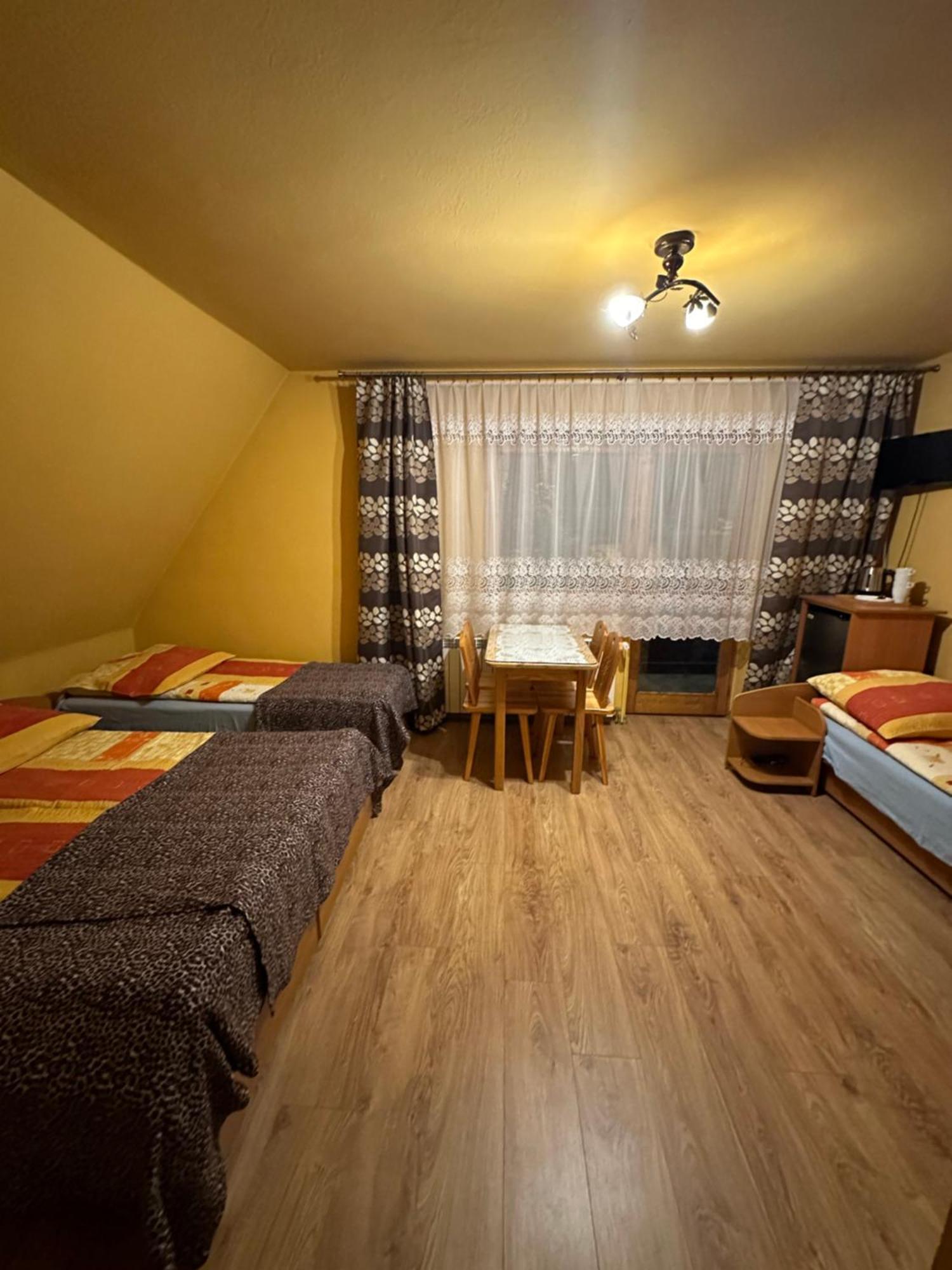 Muran Czarna Góra Buitenkant foto