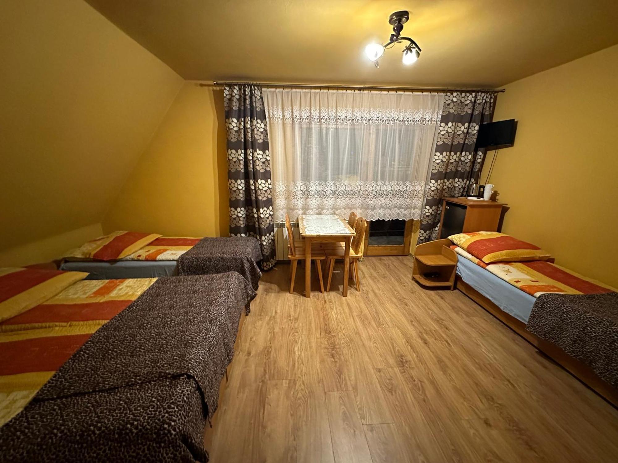 Muran Czarna Góra Buitenkant foto
