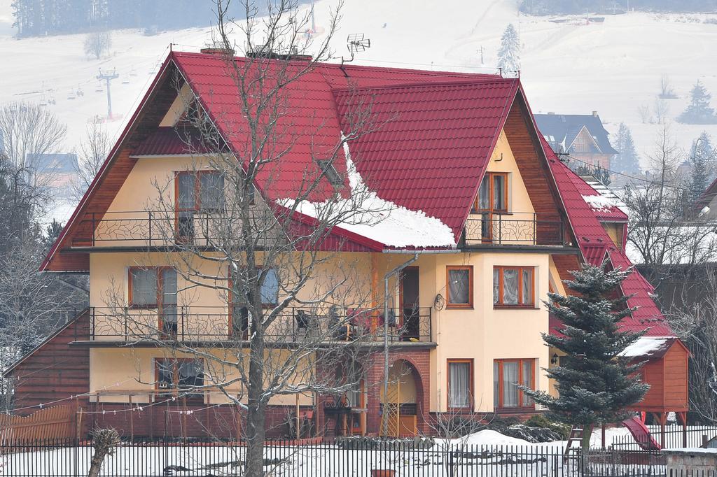 Muran Czarna Góra Buitenkant foto