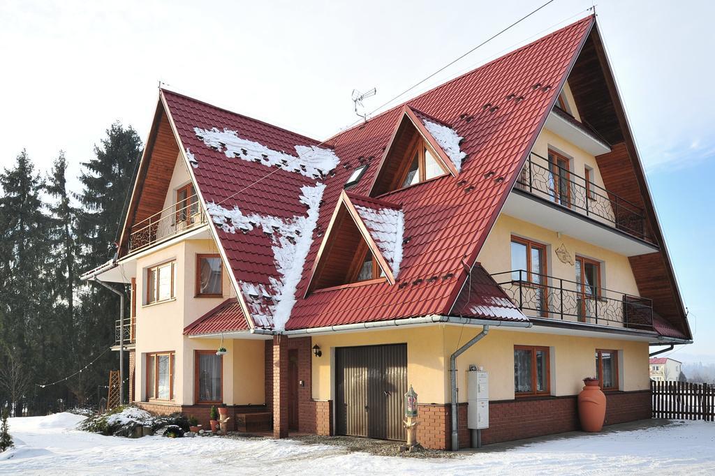 Muran Czarna Góra Buitenkant foto