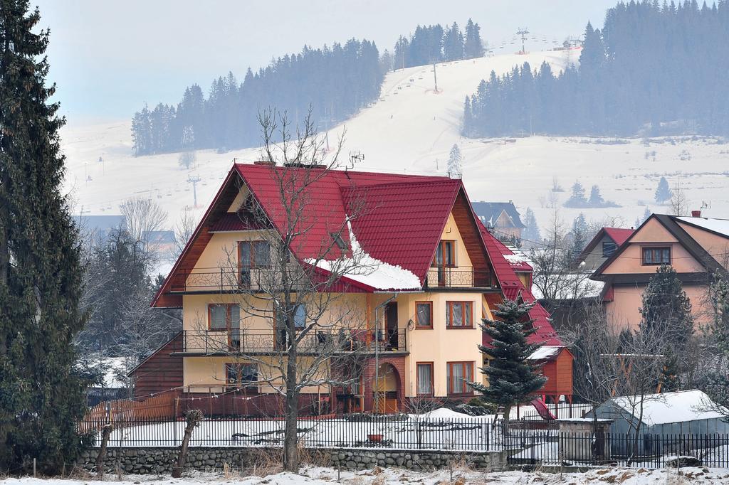 Muran Czarna Góra Buitenkant foto