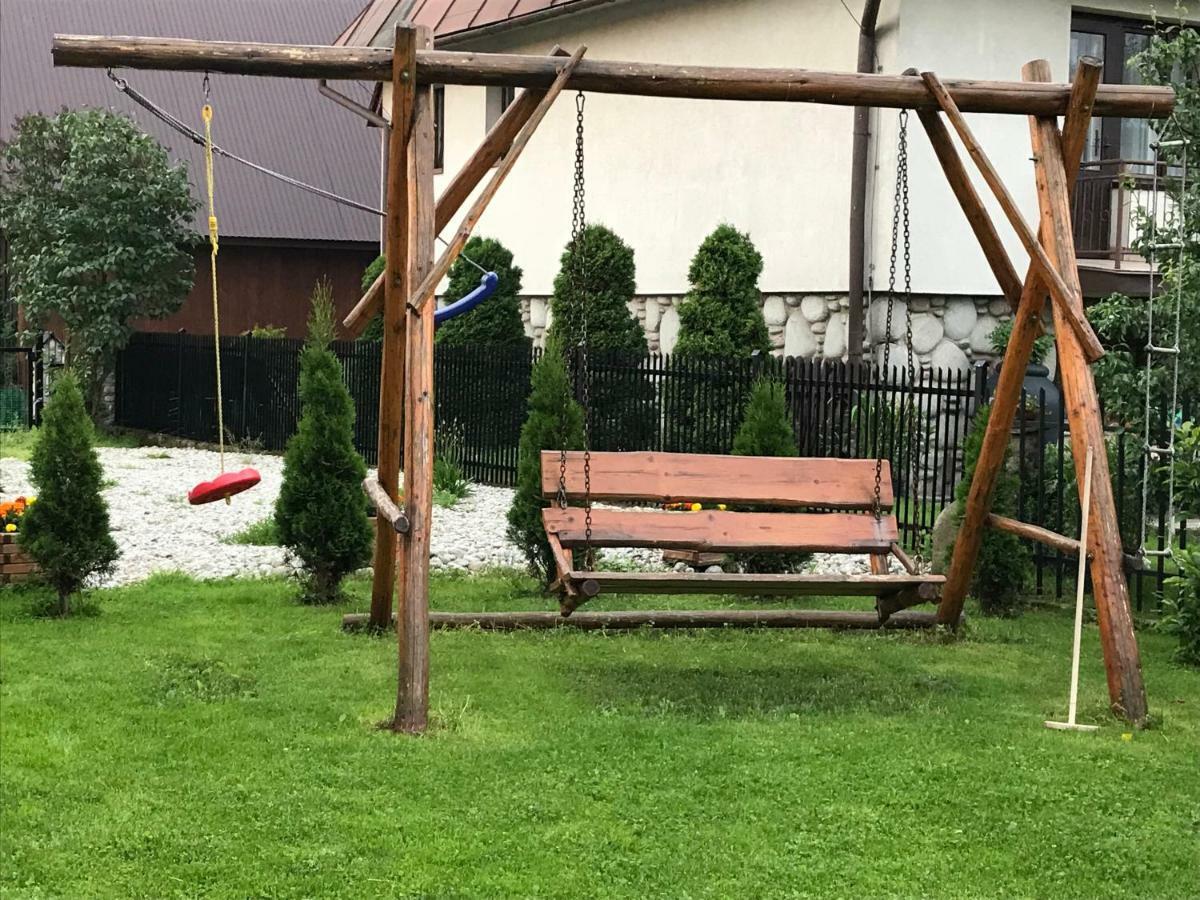 Muran Czarna Góra Buitenkant foto