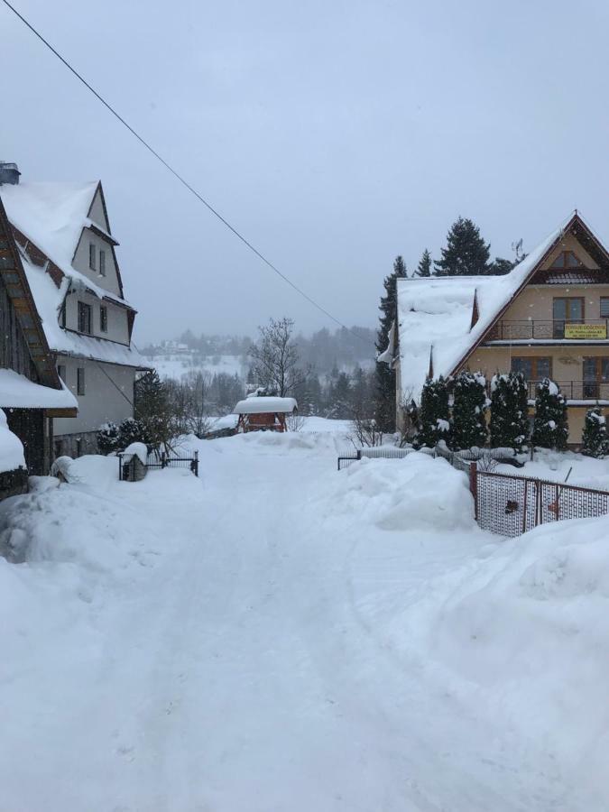 Muran Czarna Góra Buitenkant foto