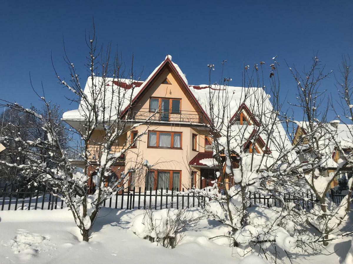 Muran Czarna Góra Buitenkant foto